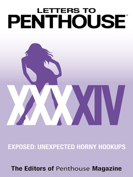 Title details for Letters to Penthouse XXXXIV by Penthouse International - Wait list